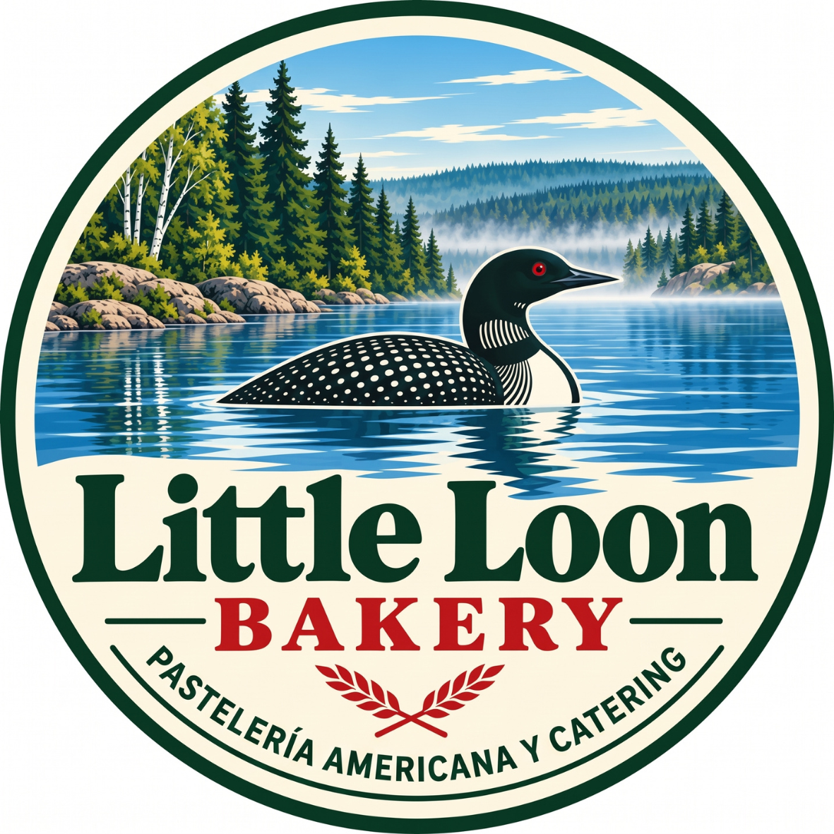 The Little Loon Bakery